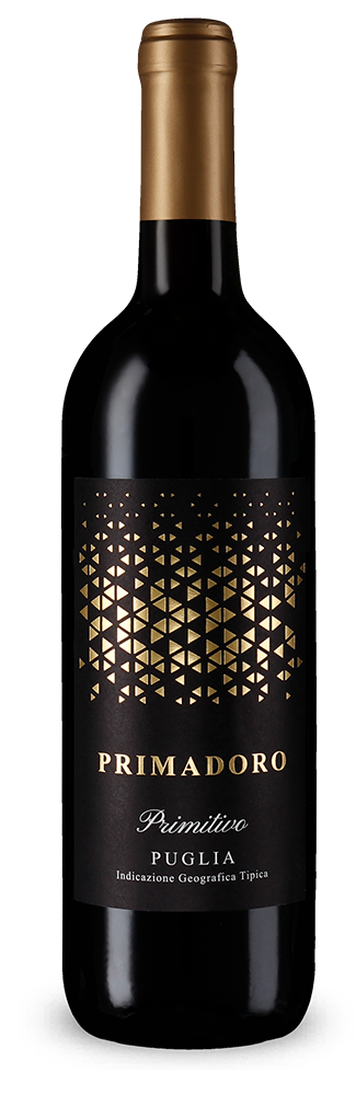 Casa Vinicola Botter Primadoro Primitivo 2025