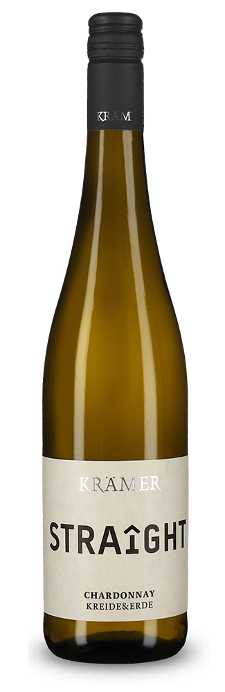 Chardonnay Straight Kreide&Erde trocken 2025