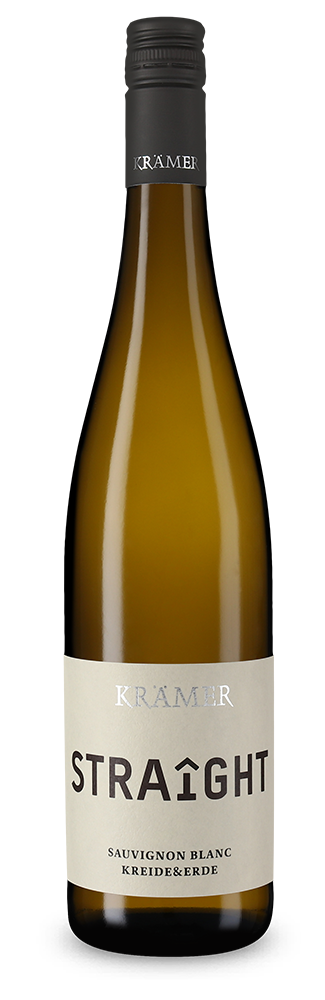 STRAÎGHT Sauvignon Blanc Kreide & Erde trocken 2025