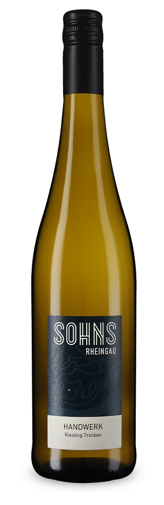 Handwerk Riesling trocken 2025