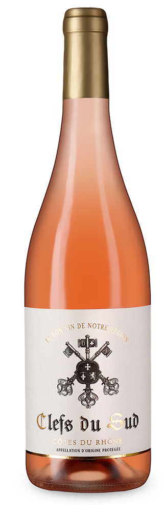 Côtes du Rhône Rosé 2025