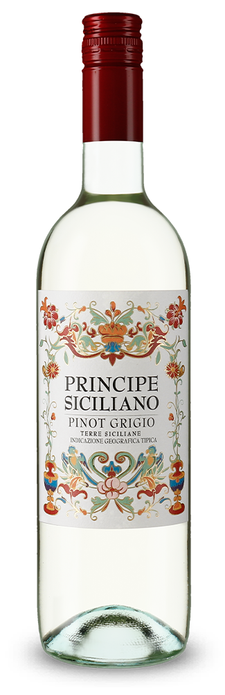 Principe Siciliano Pinot Grigio Terre Siciliane 2025