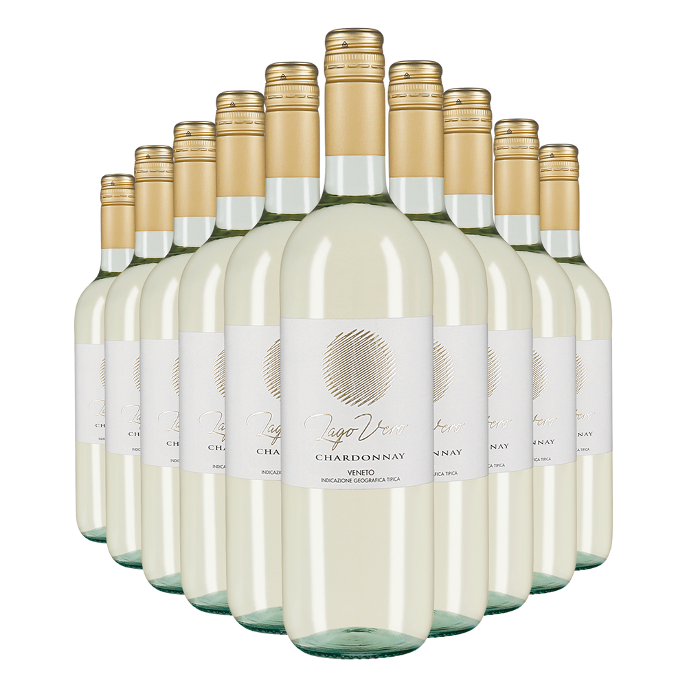 10 Flaschen Chardonnay 2025