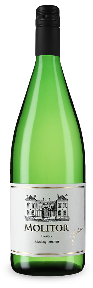 Rheingau Riesling trocken Liter 2025