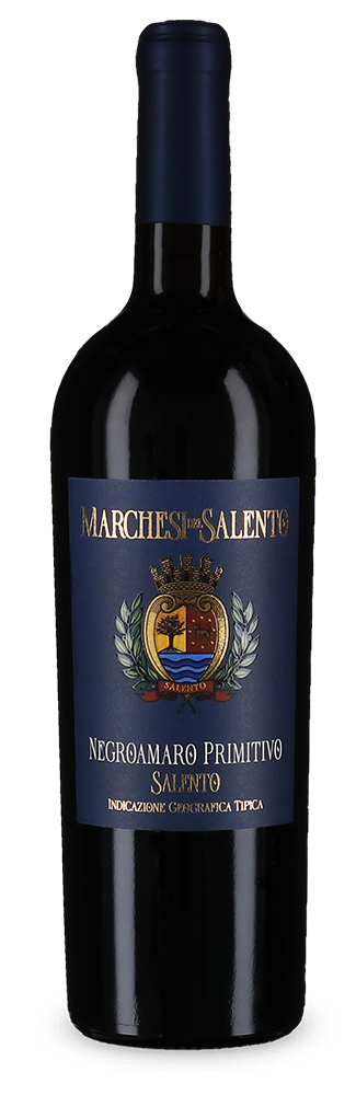 Negroamaro Primitivo 2025