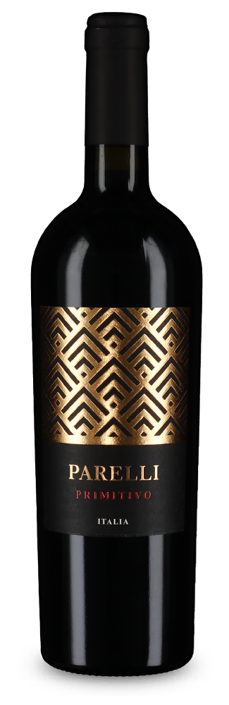 Rocca Vini Parelli Primitivo 2025