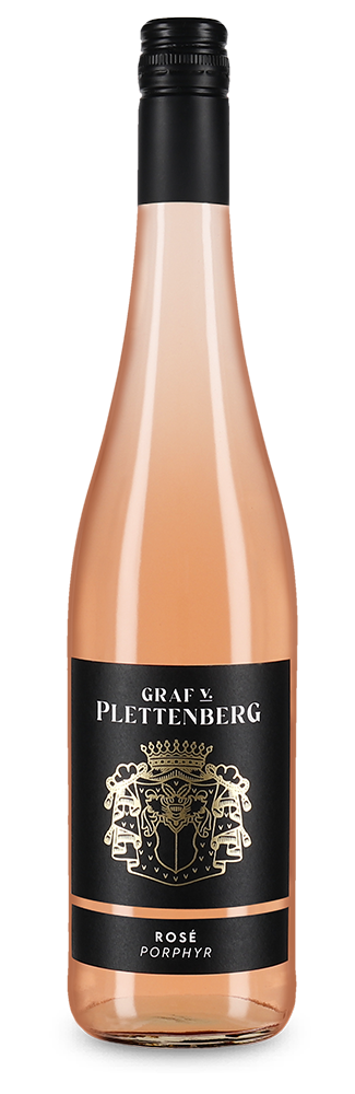 Rosé Porphyr trocken 2025