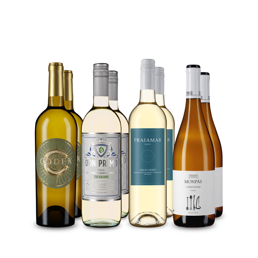 Südeuropa-Stars im 4x2-Paket – Gold