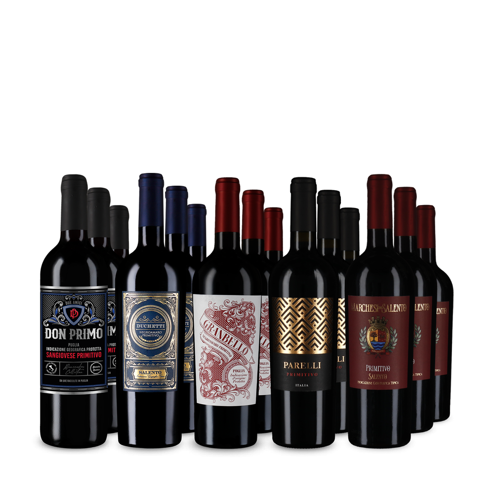 Primivito-Stars im 5x3-Vorratspaket