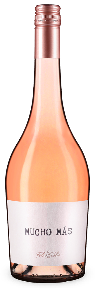 Mucho Mas Rosado
