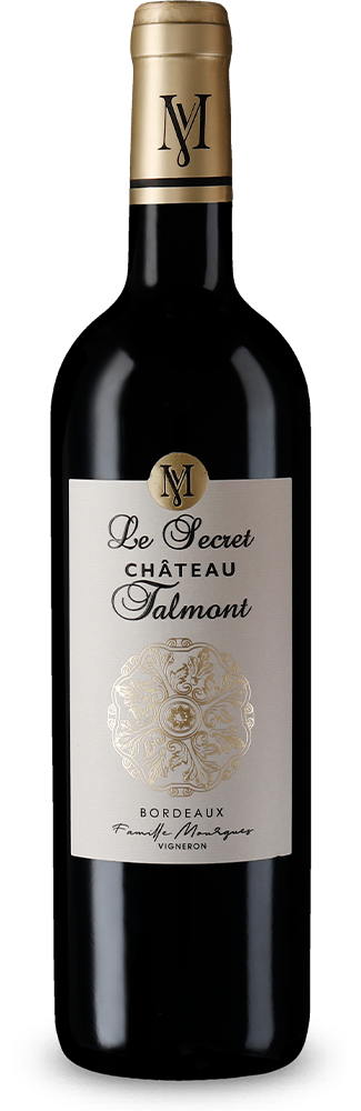 Château Talmont Bordeaux Le Secret 2025