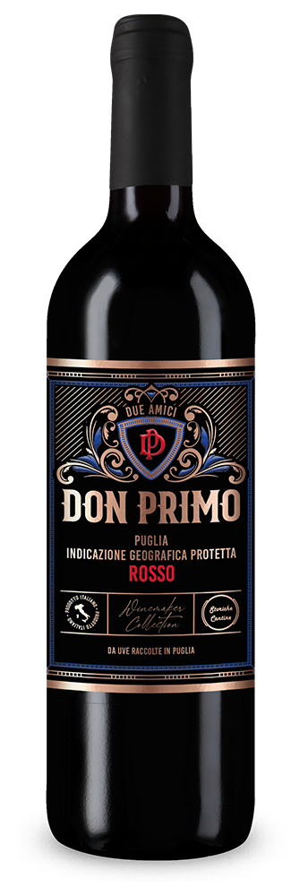 Rosso Puglia 2025