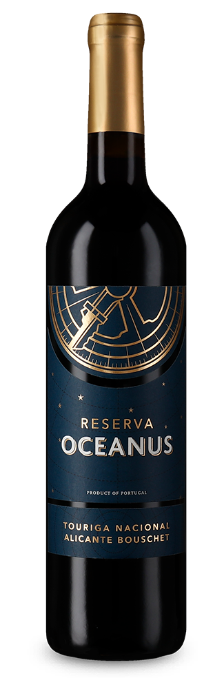 Oceanus Reserva Touriga Nacional & Alicante Bouschet 2023