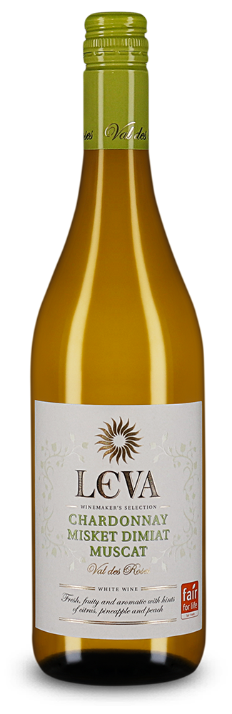 Leva Winemakers Selection Chardonnay, Misket, Dimiat & Muscat 2025