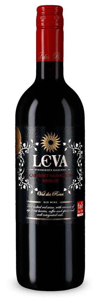 Leva Winemakers Collection Cabernet Sauvignon Merlot 2024