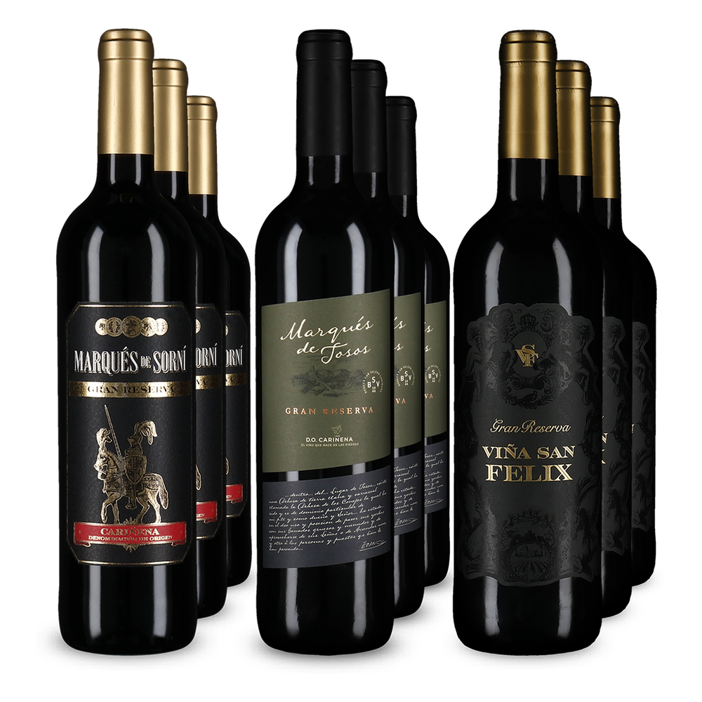 3x3 Gran Reserva: Unsere Premium-Auswahl