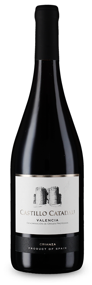 Anecoop Castillo Catadau Crianza 2022