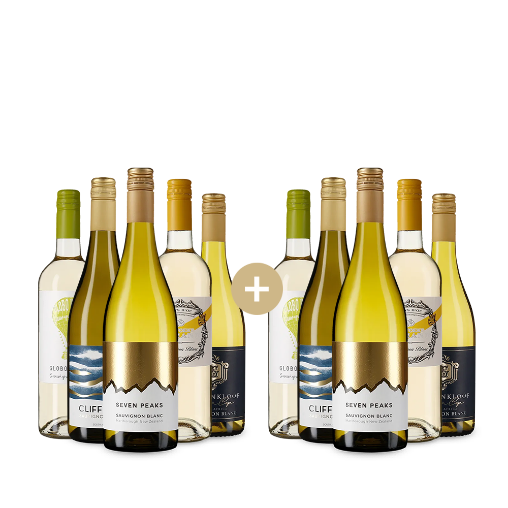 5+5 Sauvignon-Blanc-Empfehlungen