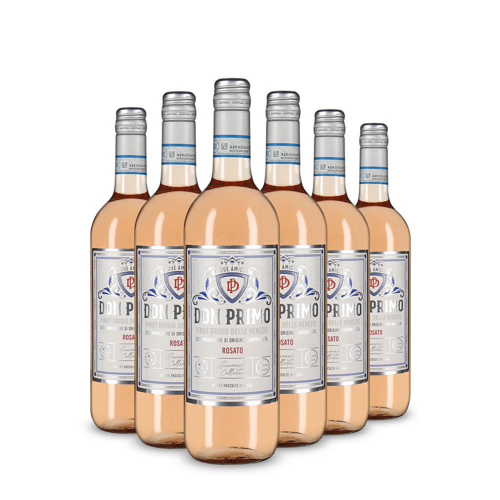 6x Pinot Grigio Rosato 2025