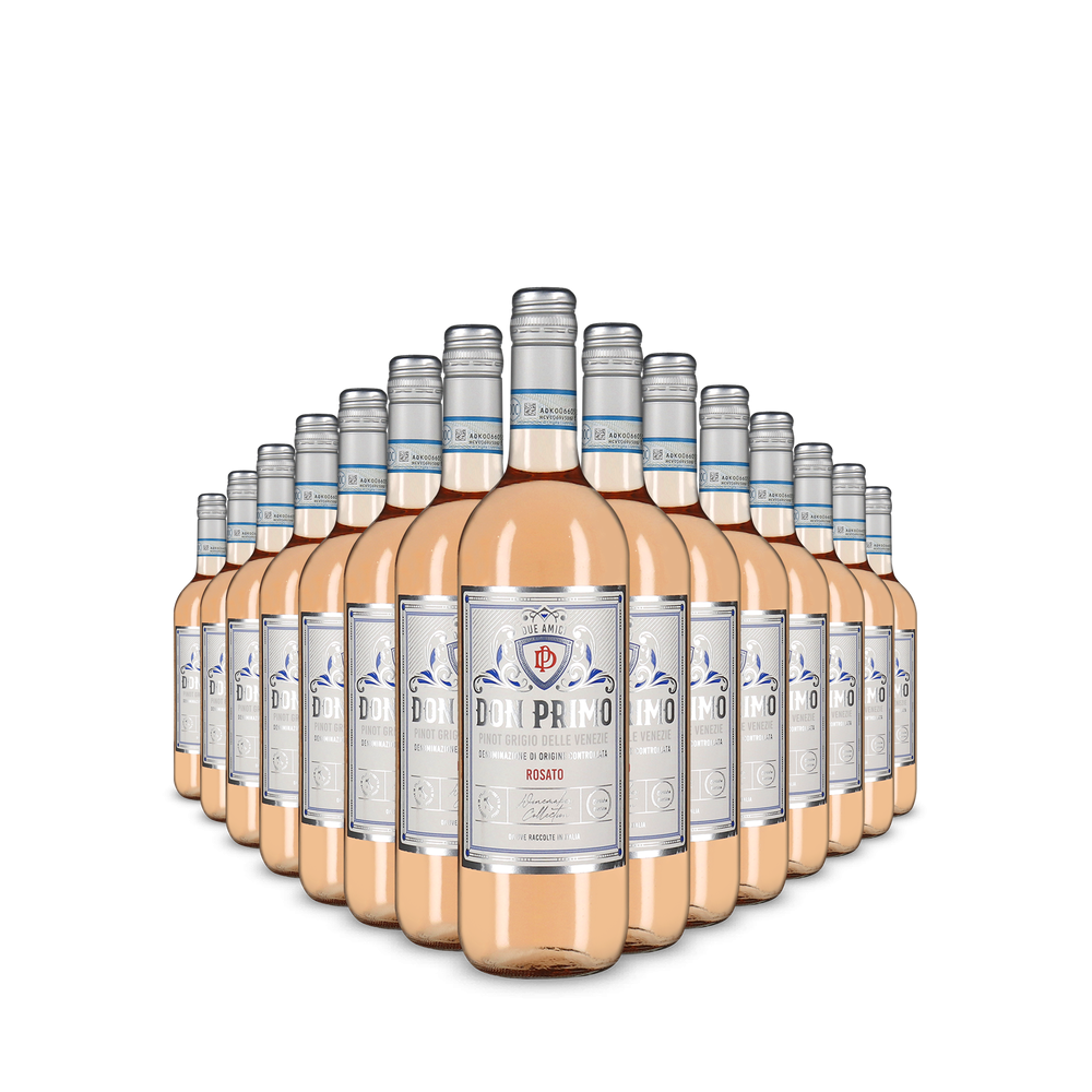 15x Pinot Grigio Rosato 2025