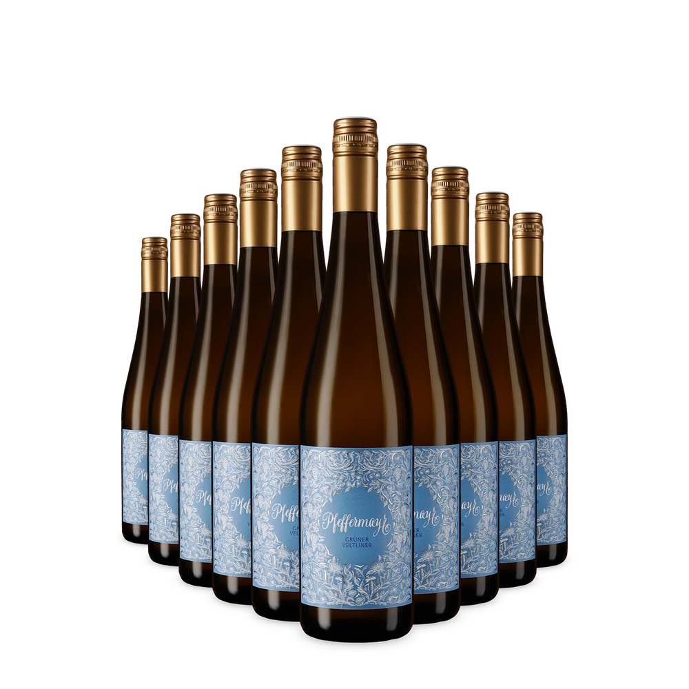 10x Grüner Veltliner 2025