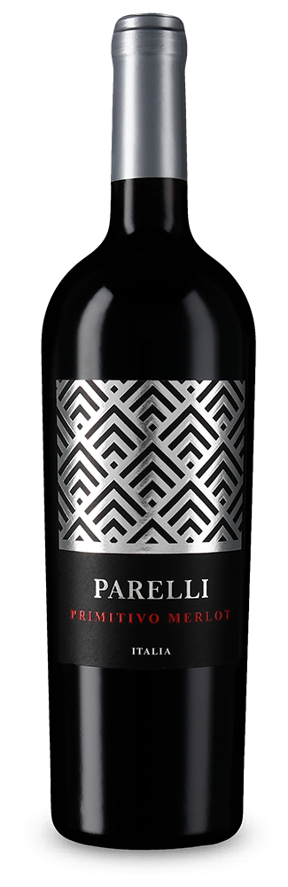 Parelli Primitivo Merlot 2025
