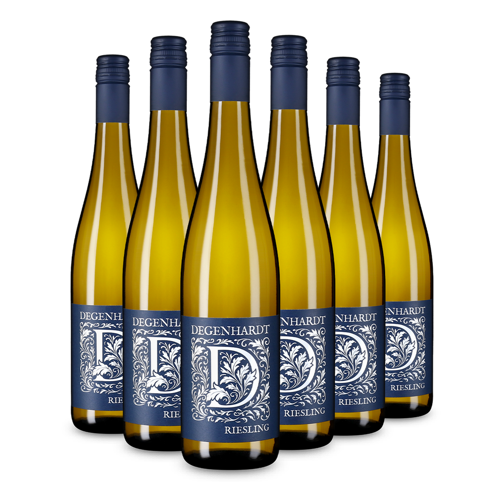 6x Riesling trocken 2025