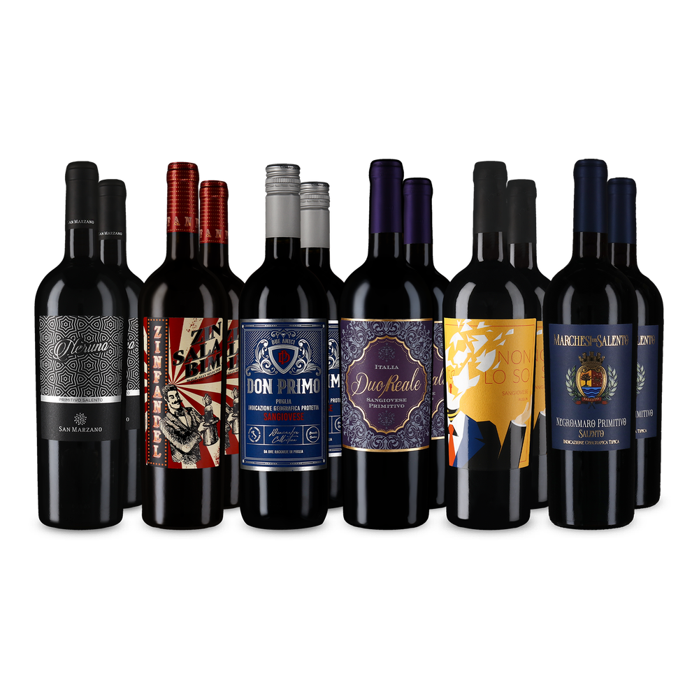 6x2 Apuliens Sommerbegleiter