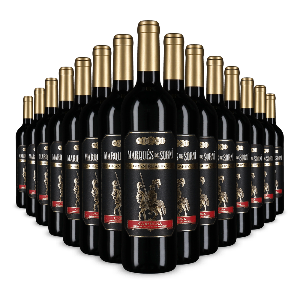 15x Gran Reserva 2019