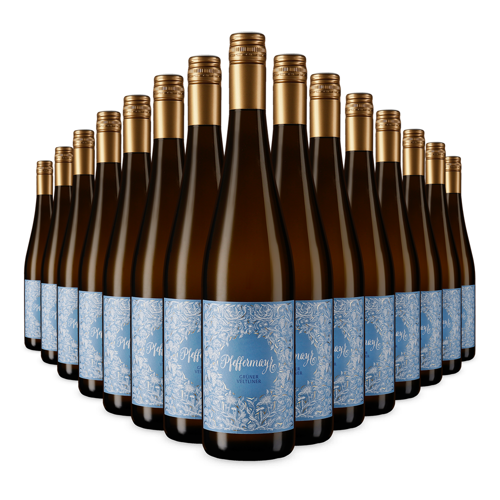 15x Grüner Veltliner 2025