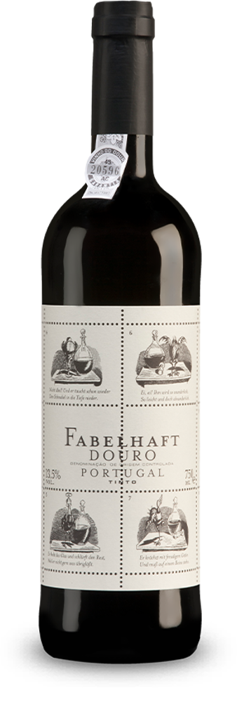 Niepoort Fabelhaft Tinto 2022 – Gold